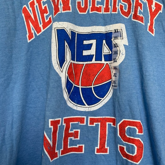 old school nets jersey